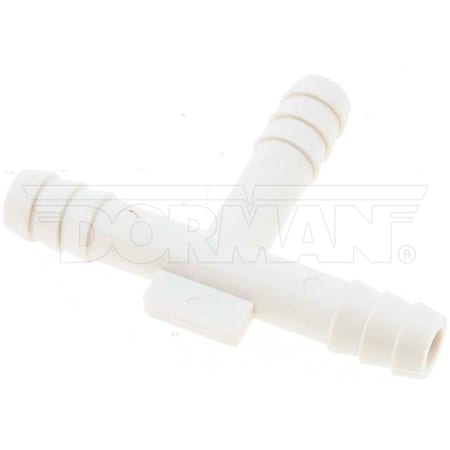 Motormite 5/16 X 5/16 X 5/16 In Hard Vacuum Tubing Vacuum Connecto, 47342 47342